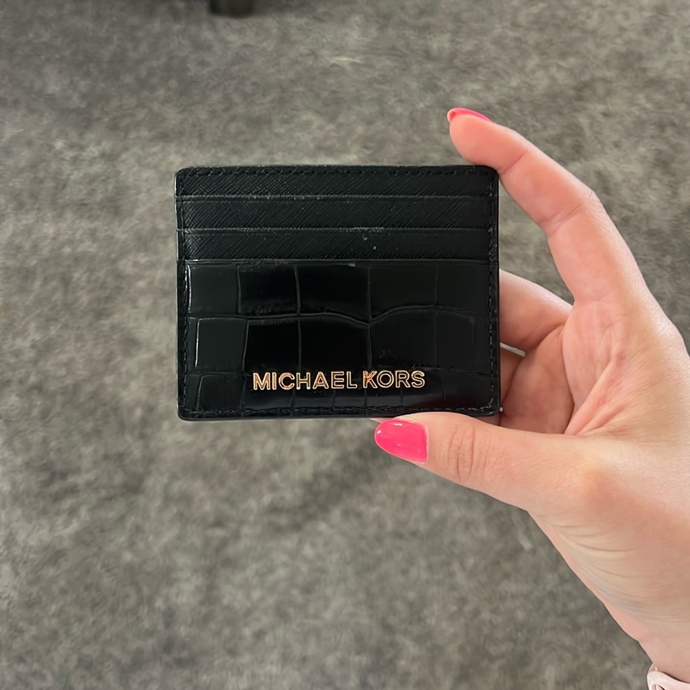 Michael Kors Card Holder